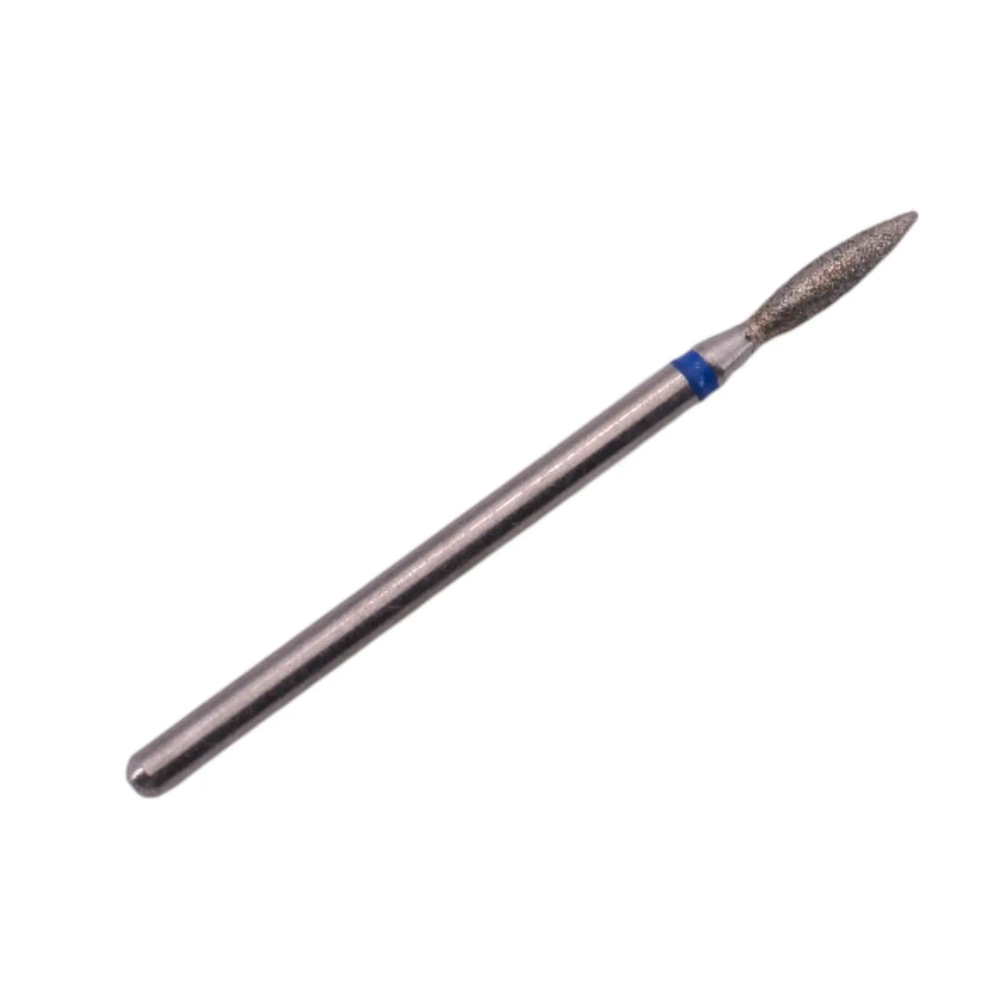 Embout de ponceuse Flamme Bleu pour Cuticules – Moyen OCIBEL