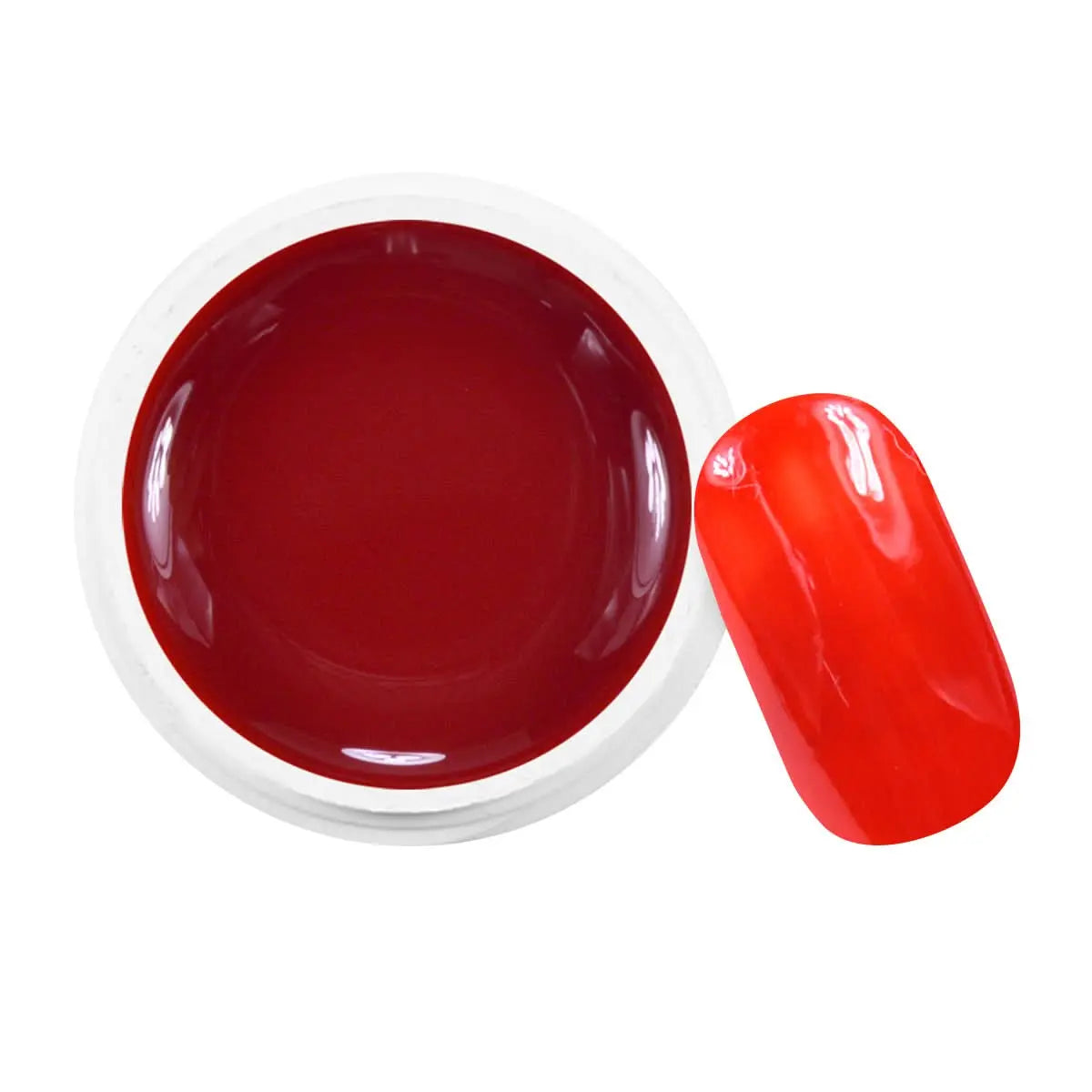 Gel Color Pro 5ml 2685 - Rouge Orangé OCIBEL
