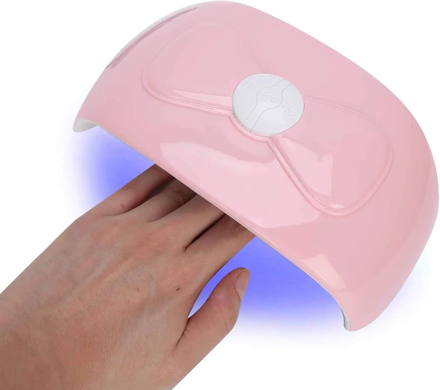 Lampe UV / LED Demi Lune 54 W Détecteur de mouvement – Timer OCIBEL