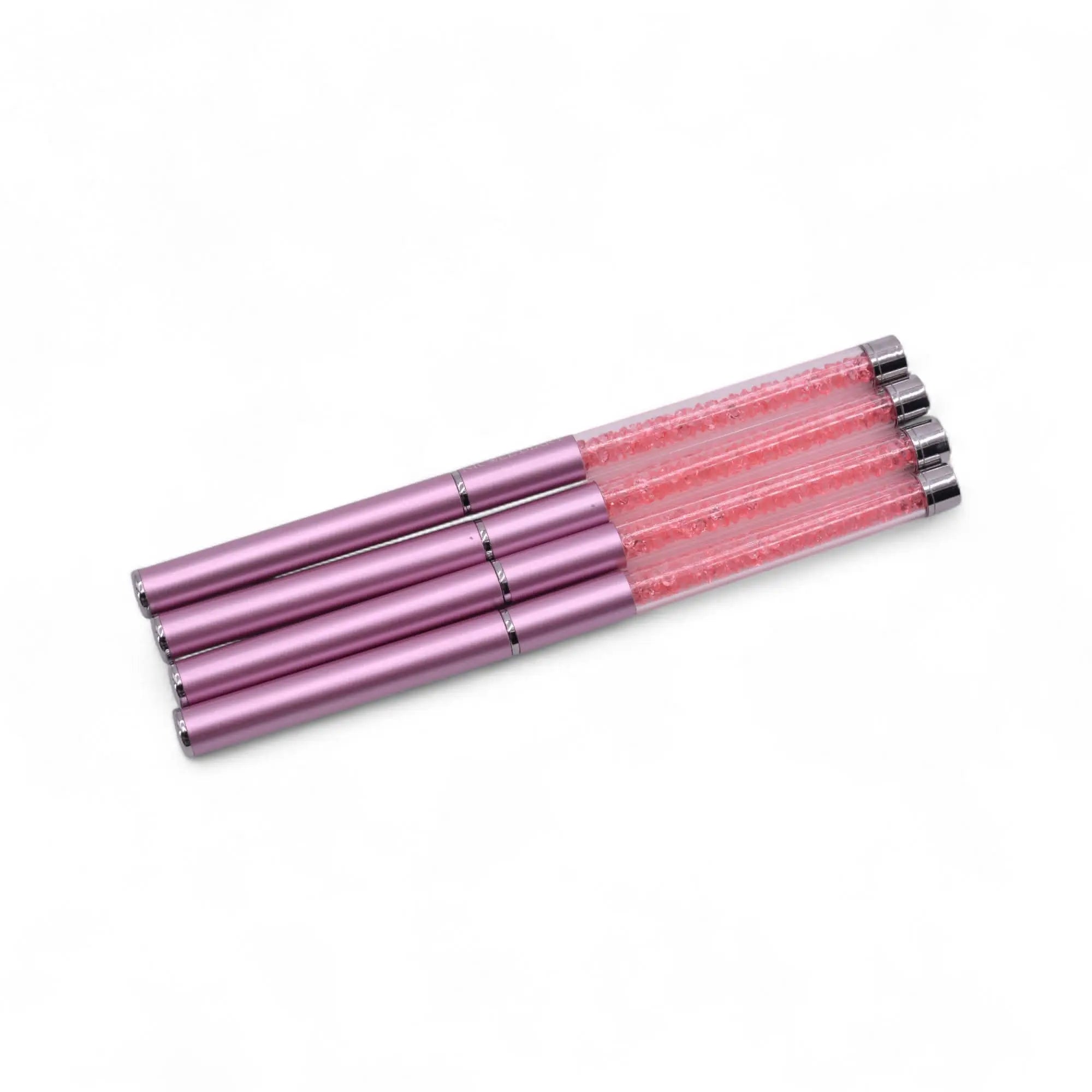 Lot de 4 pinceaux Acrylique 22 mm, 18 mm, 15mm, 14mm OCIBEL
