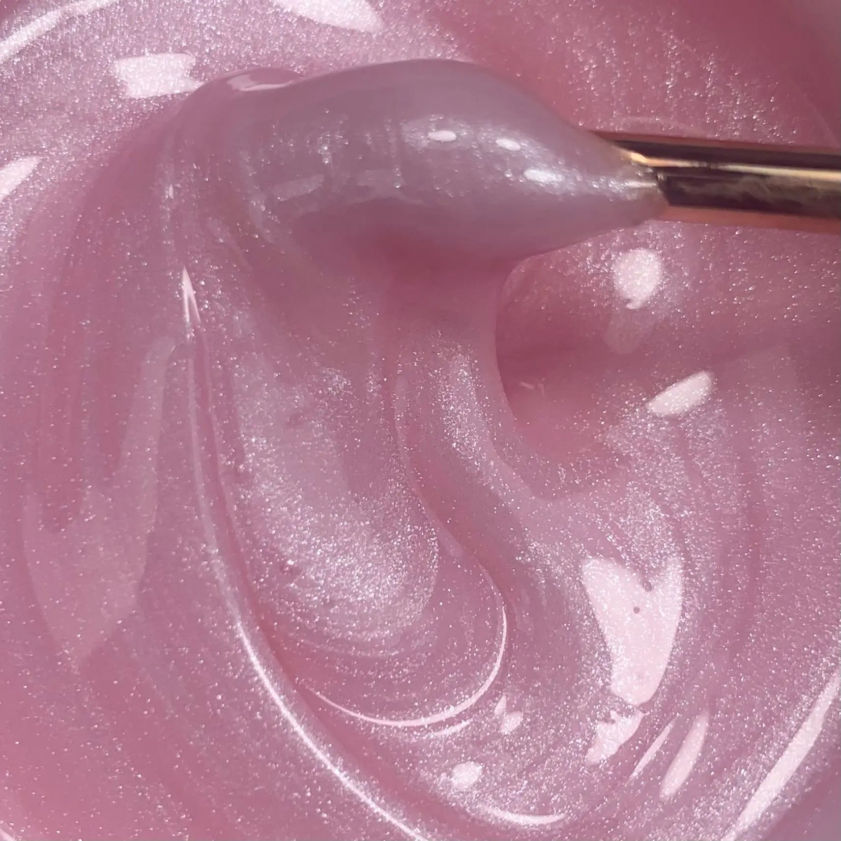 Nova - Gel de Construction THIXO SANS LIMAGE 50g - Pearly Blush OCIBEL
