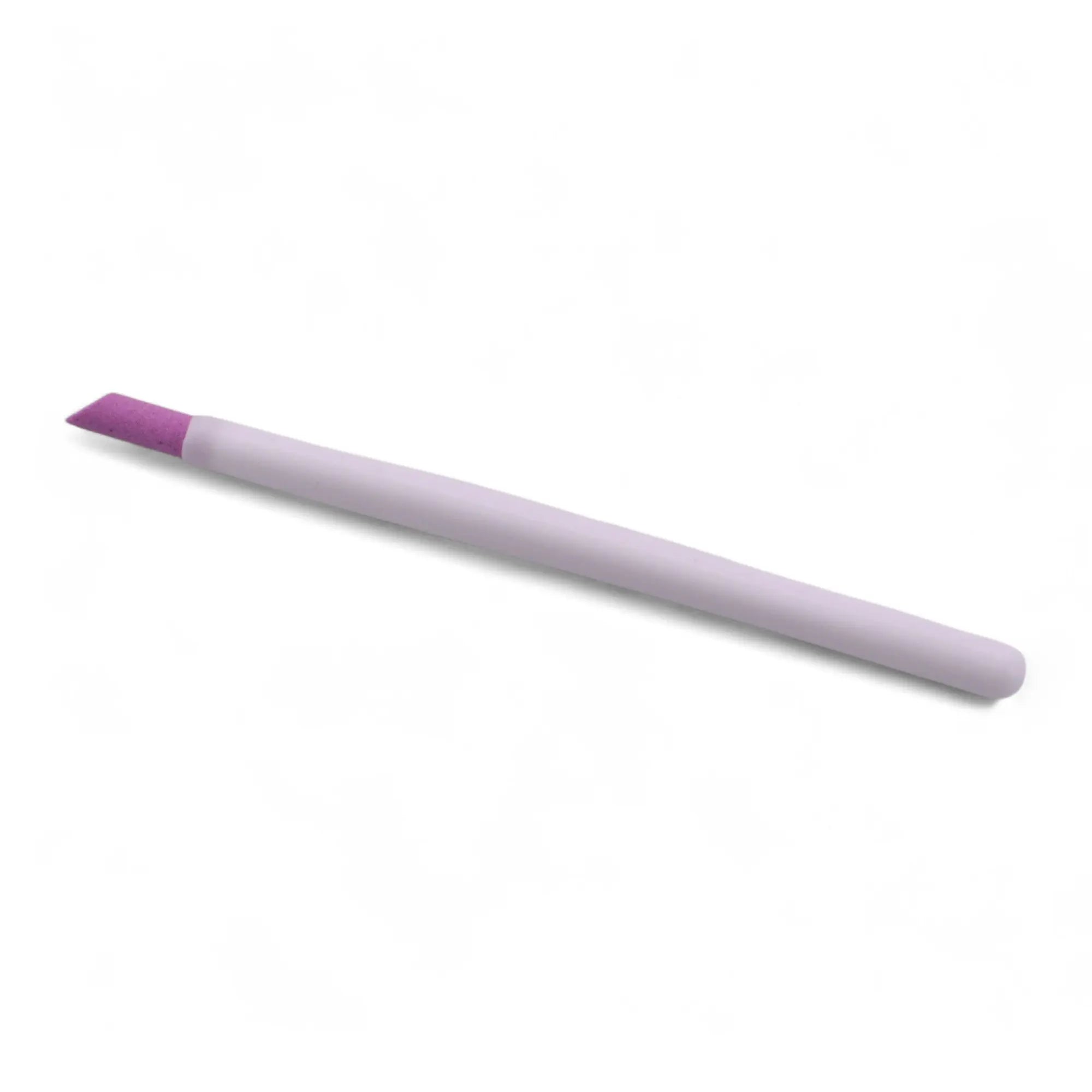 Stylet avec embout polissoire pour retirer les peaux mortes sur ongle OCIBEL