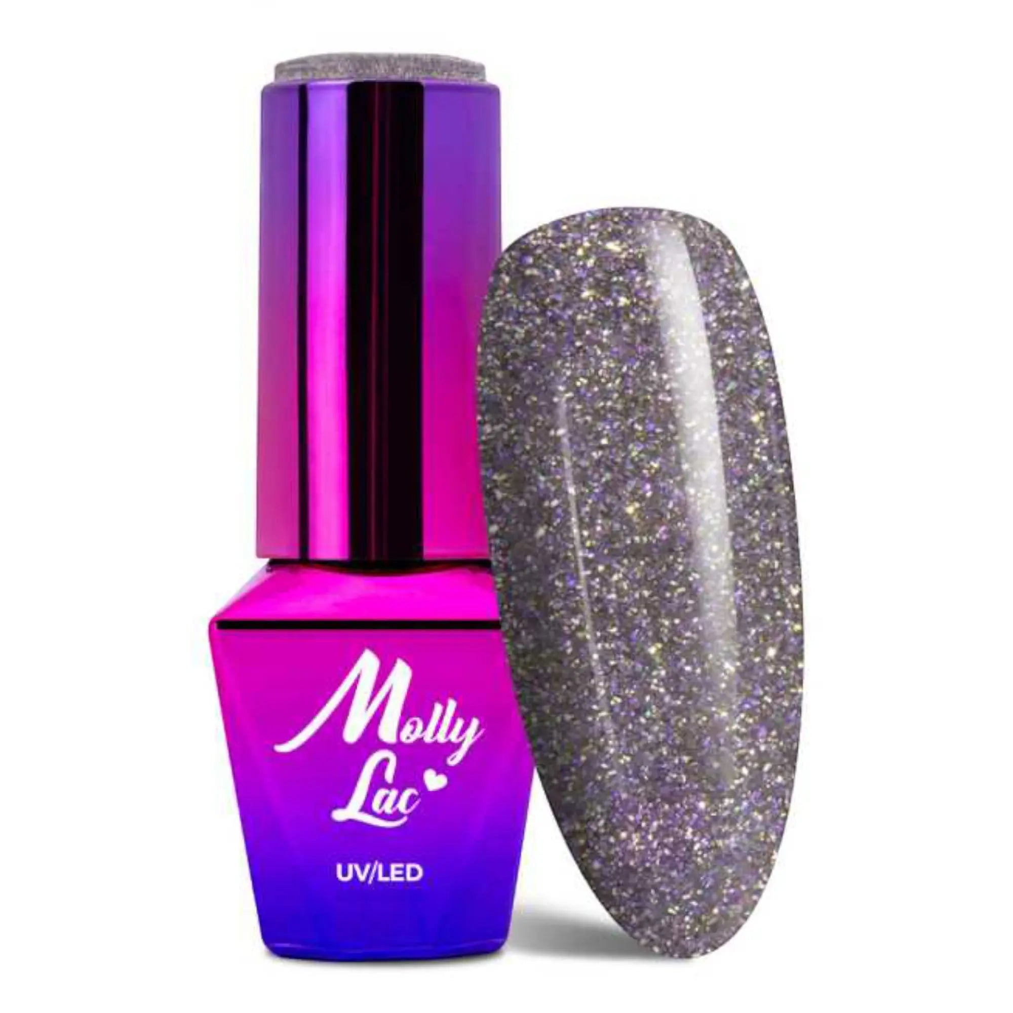 Vernis Semi Permanent Molly Lac 5ml - 206 OCIBEL