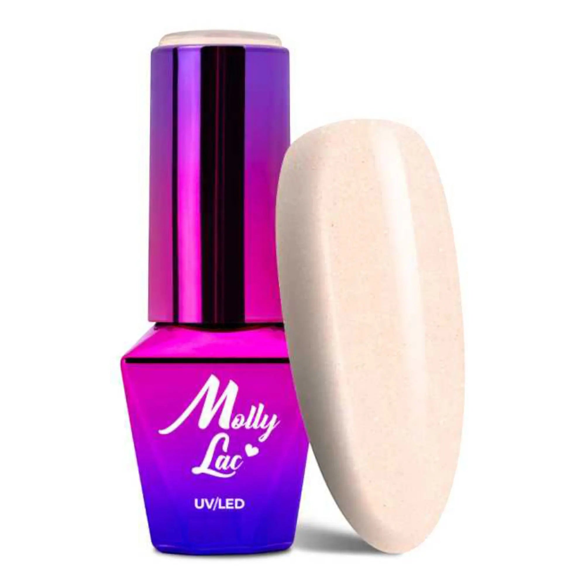 Vernis Semi Permanent Molly Lac 5ml - 453 OCIBEL