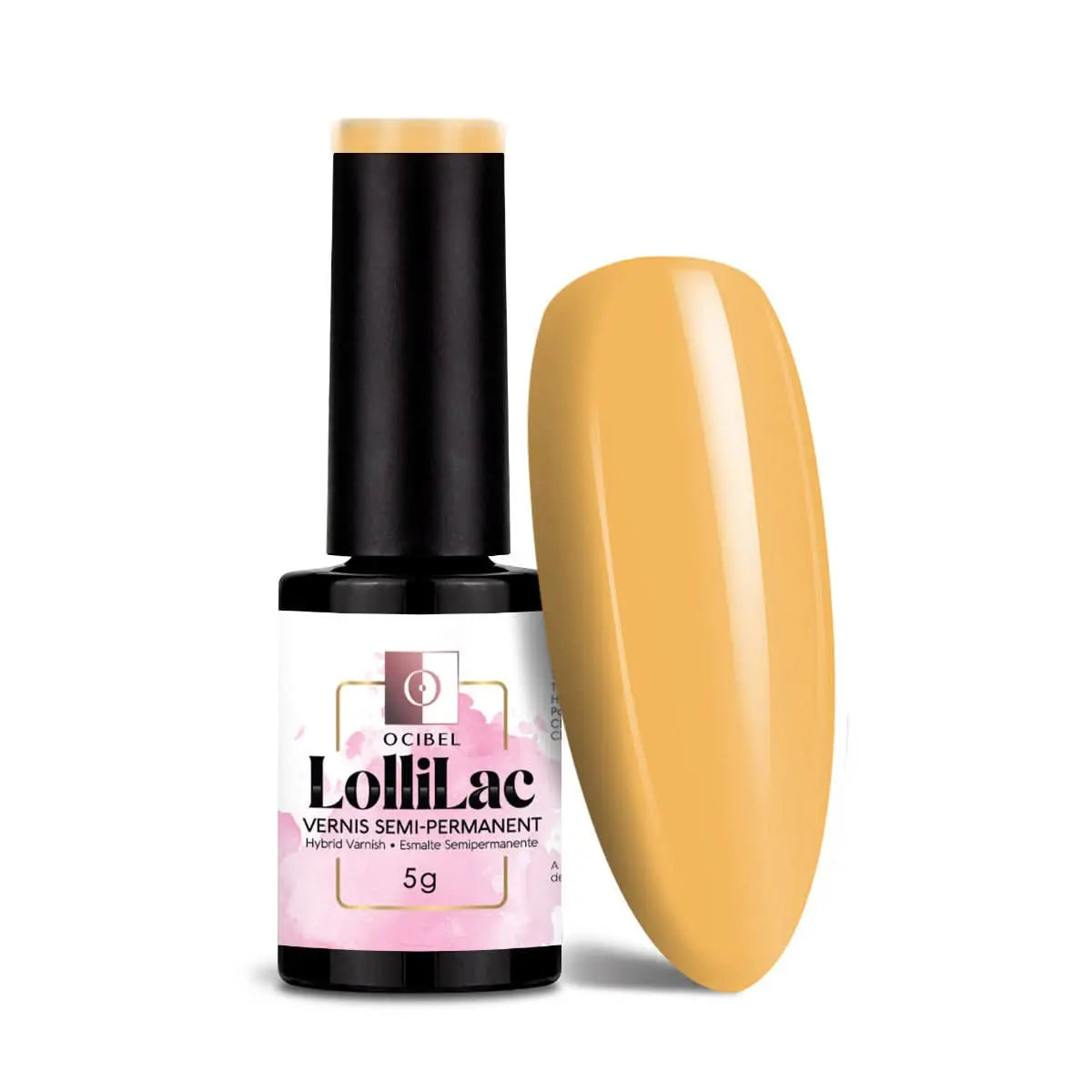 Vernis Semi Permanent UV / LED - Bienvenue à Ibiza N°110 OCIBEL