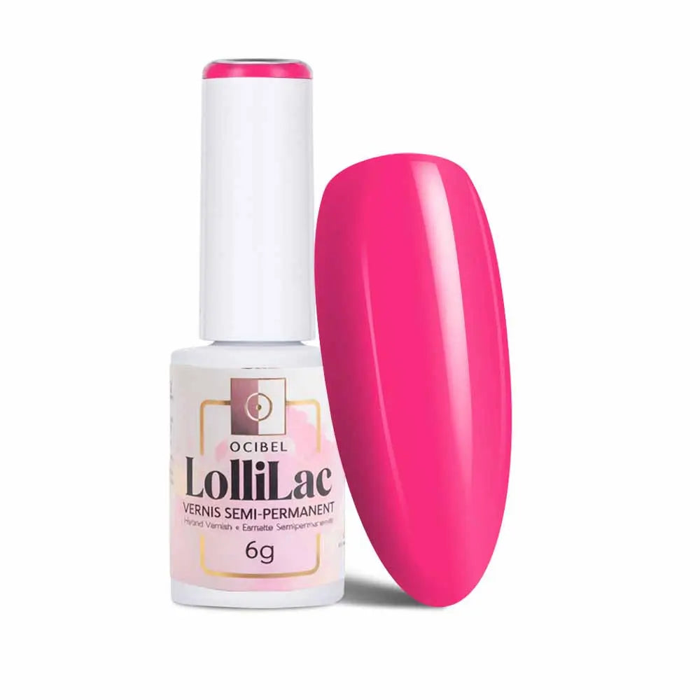 Vernis Semi Permanent UV / LED - Bloom 6g OCIBEL