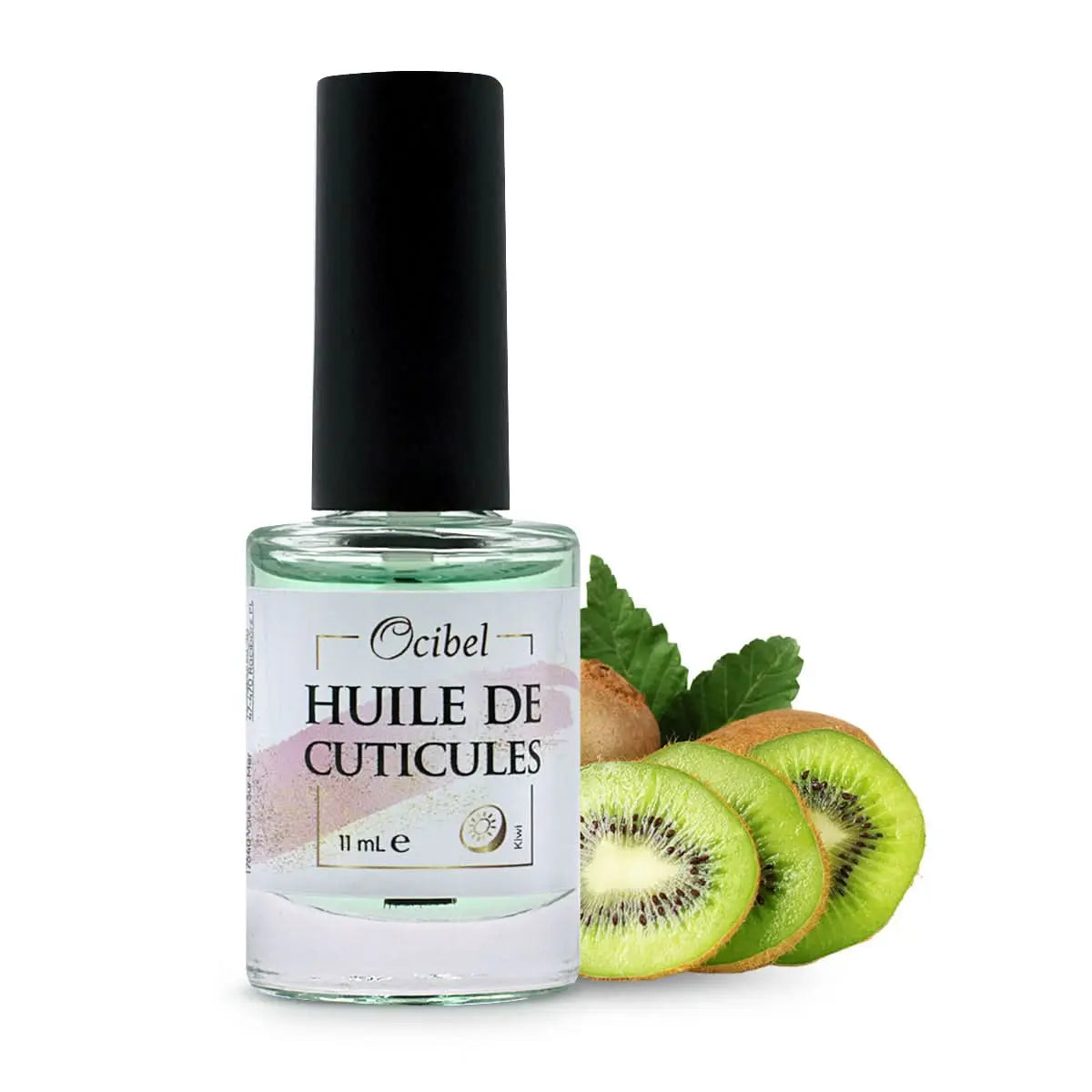 Huile de cuticule parfumée Kiwi - 11 ml OCIBEL