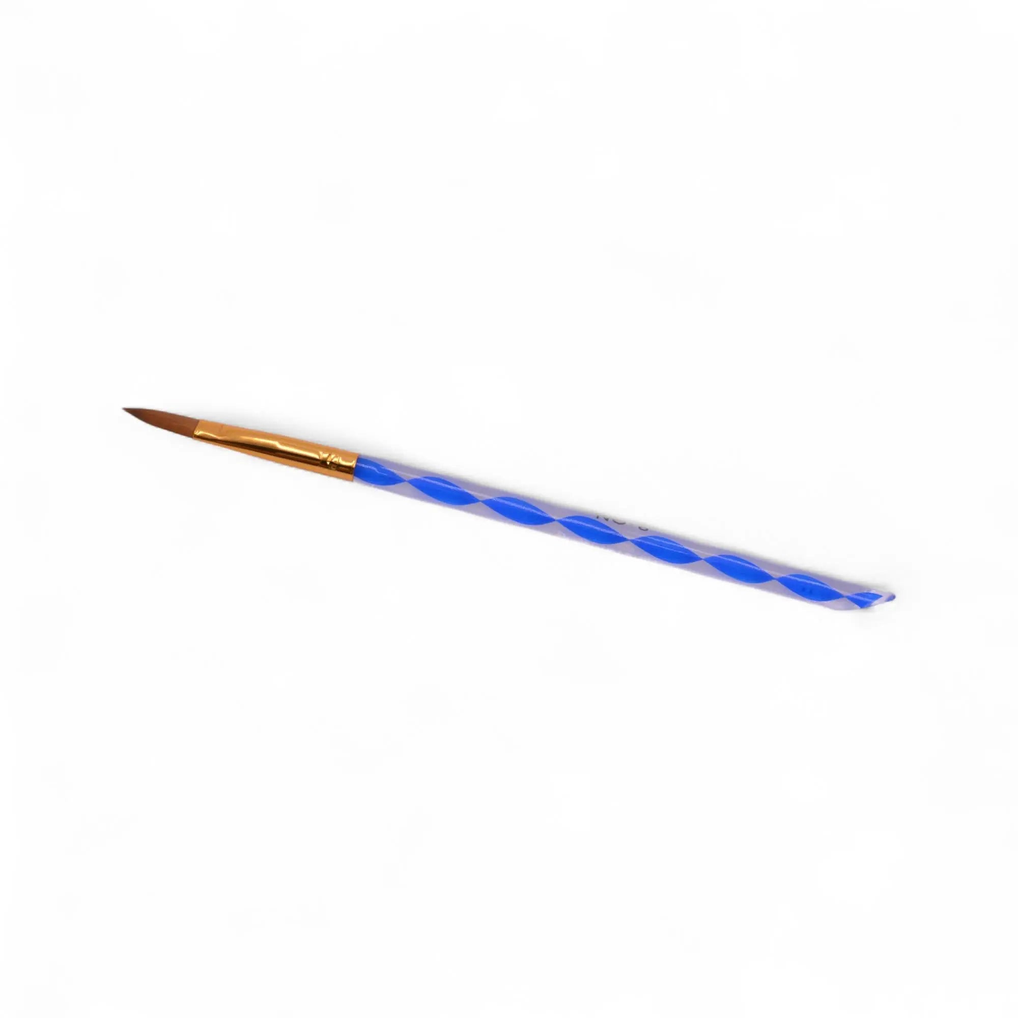 Pinceau Acrylique Taille 8 – Manche Plastique OCIBEL