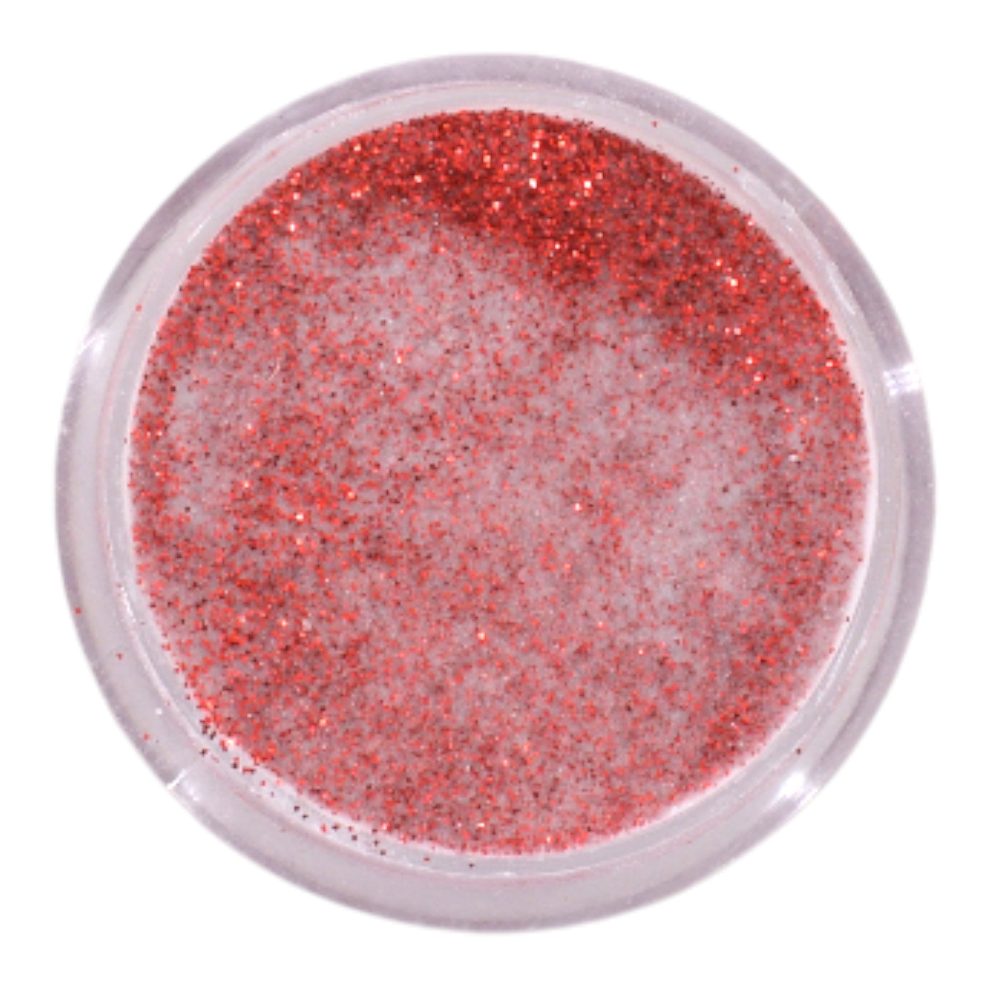 Poudre Acrylique Pailleté Rouge 5g OCIBEL