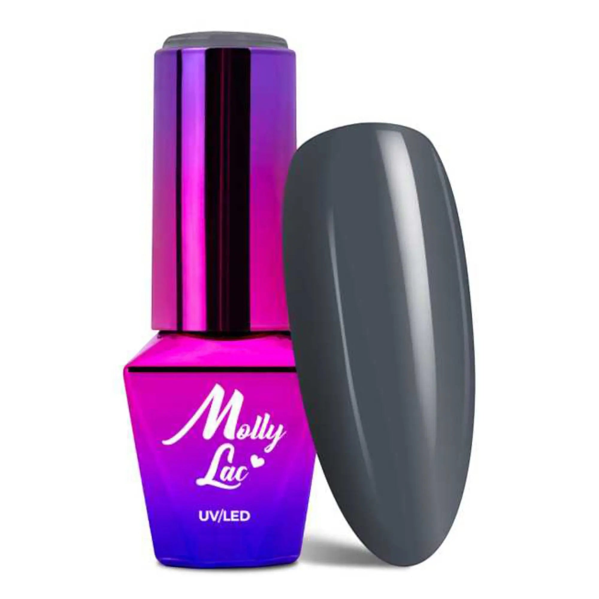 Vernis Semi Permanent Molly Lac 5ml -  101 OCIBEL