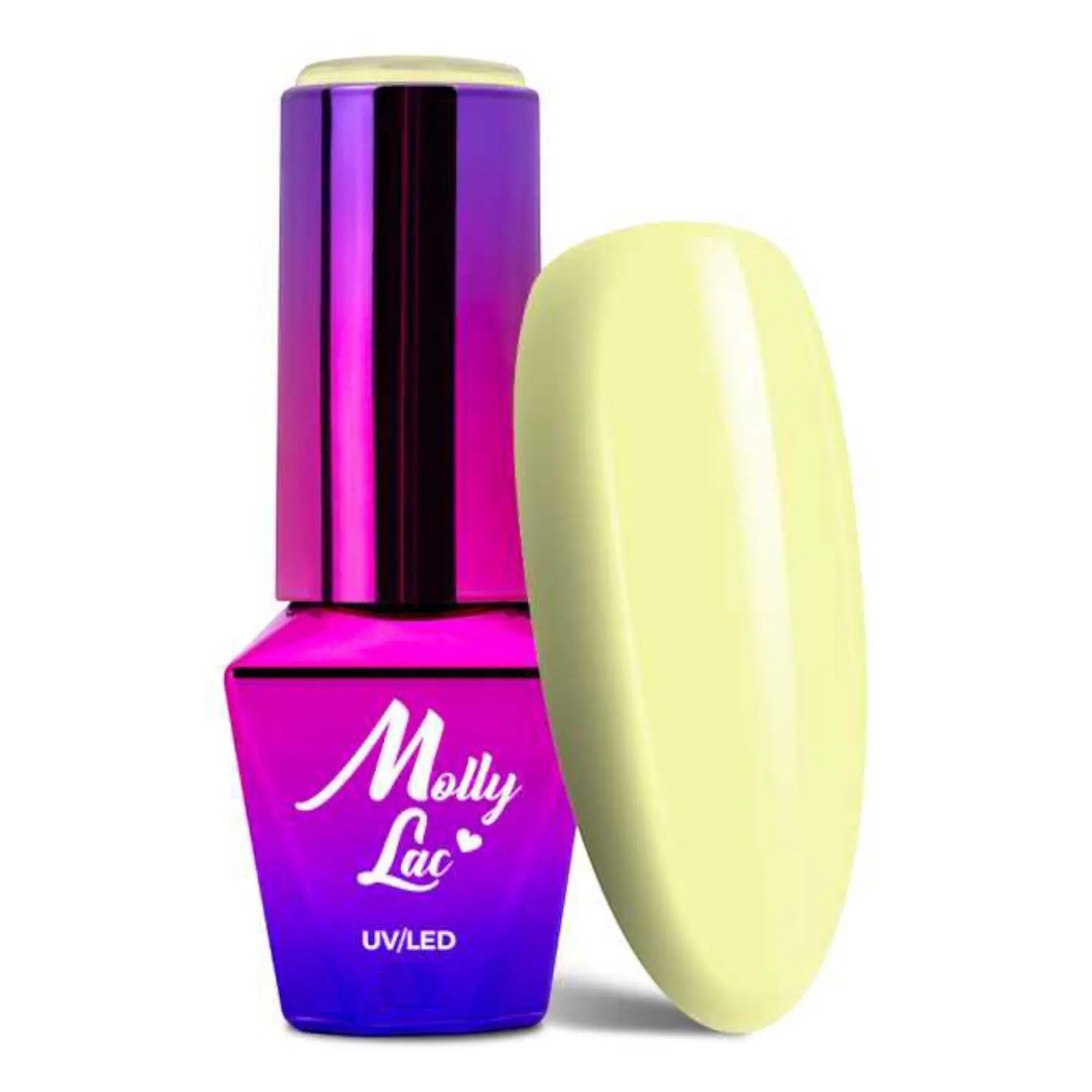 Vernis Semi Permanent Molly Lac 5ml -  125 OCIBEL