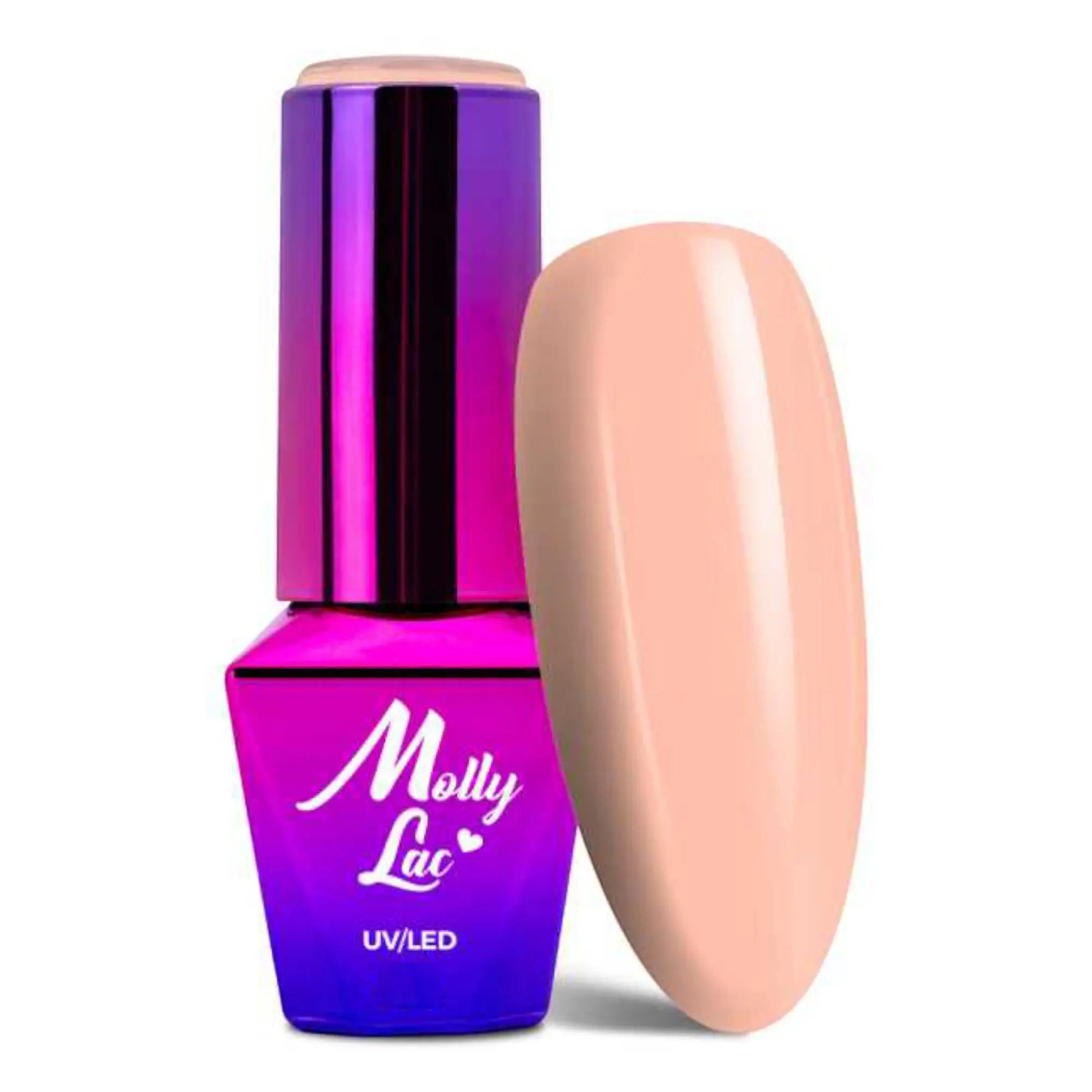 Vernis Semi Permanent Molly Lac 5ml -  127 OCIBEL