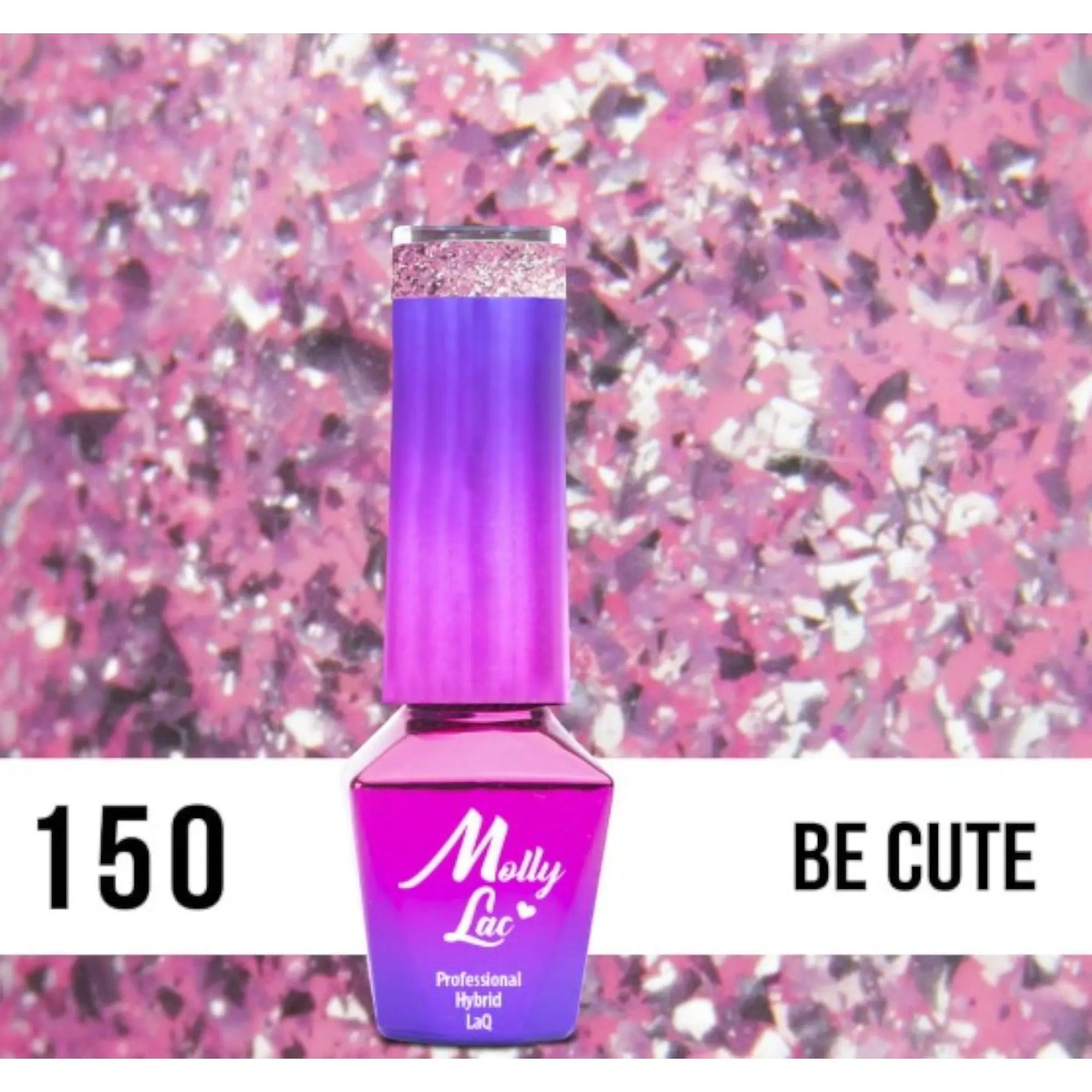 Vernis Semi Permanent Molly Lac 5ml -  150 OCIBEL