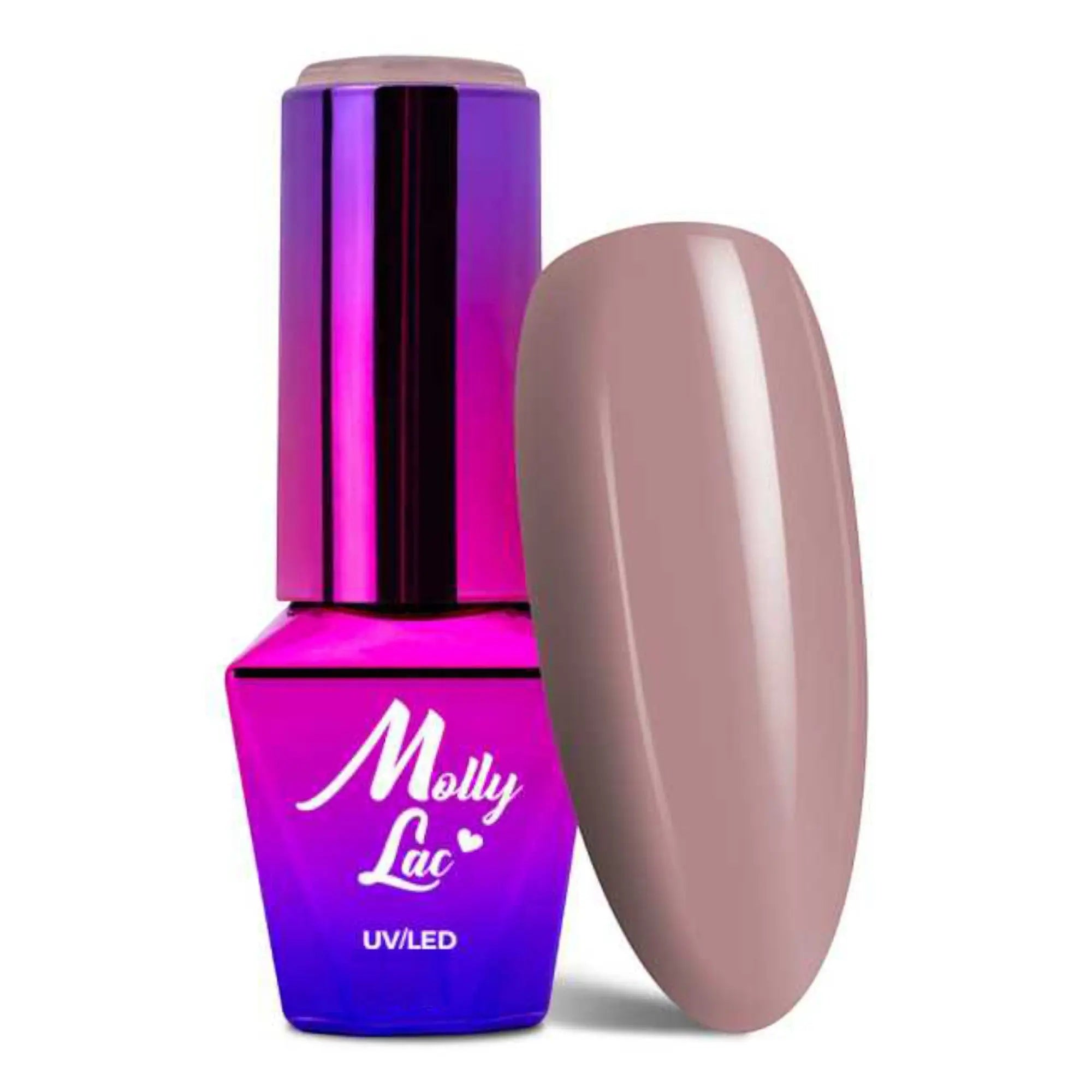 Vernis Semi Permanent Molly Lac 5ml -  203 OCIBEL