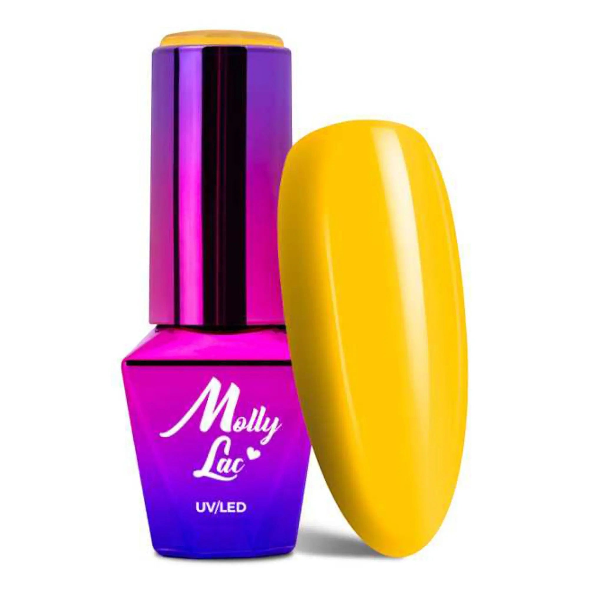 Vernis Semi Permanent Molly Lac 5ml -  214 OCIBEL