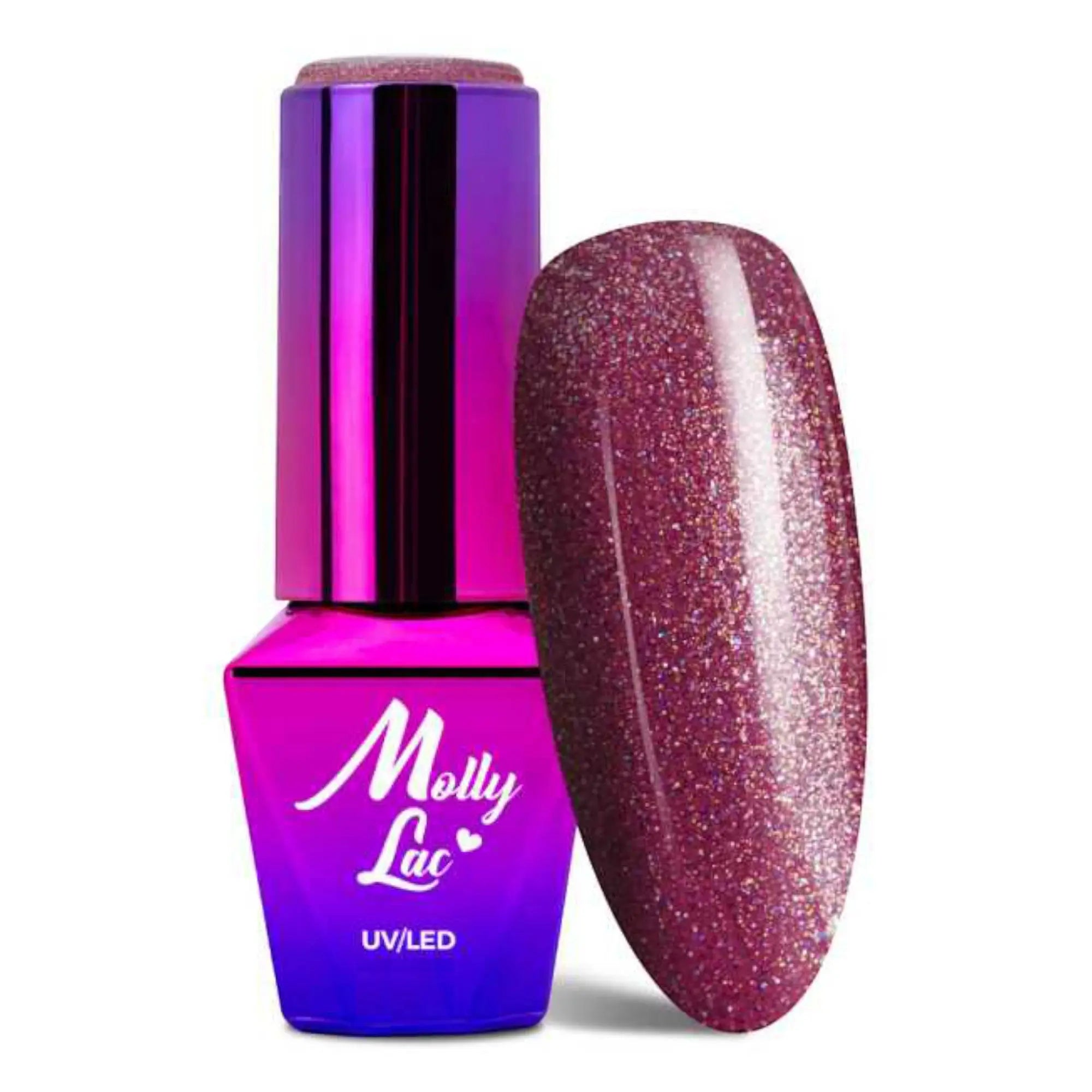 Vernis Semi Permanent Molly Lac 5ml -  384 OCIBEL