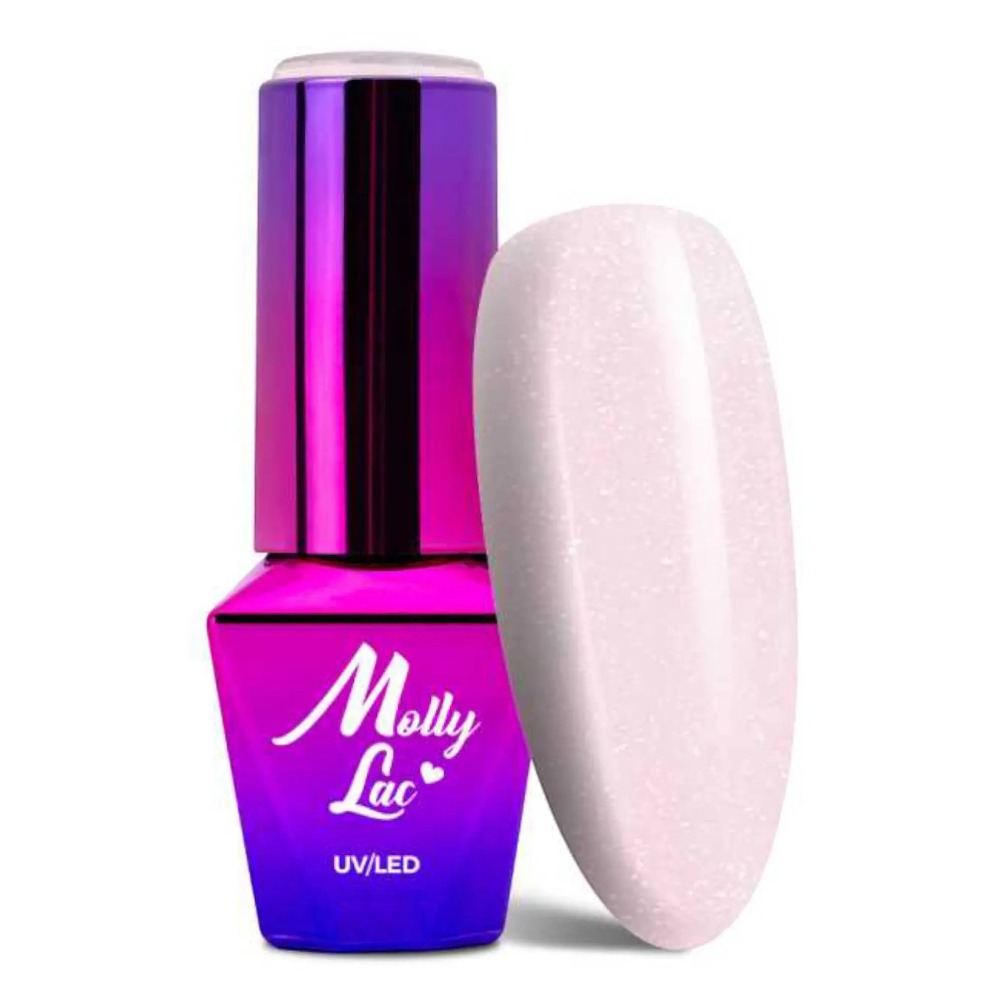 Vernis Semi Permanent Molly Lac 5ml -  452 OCIBEL