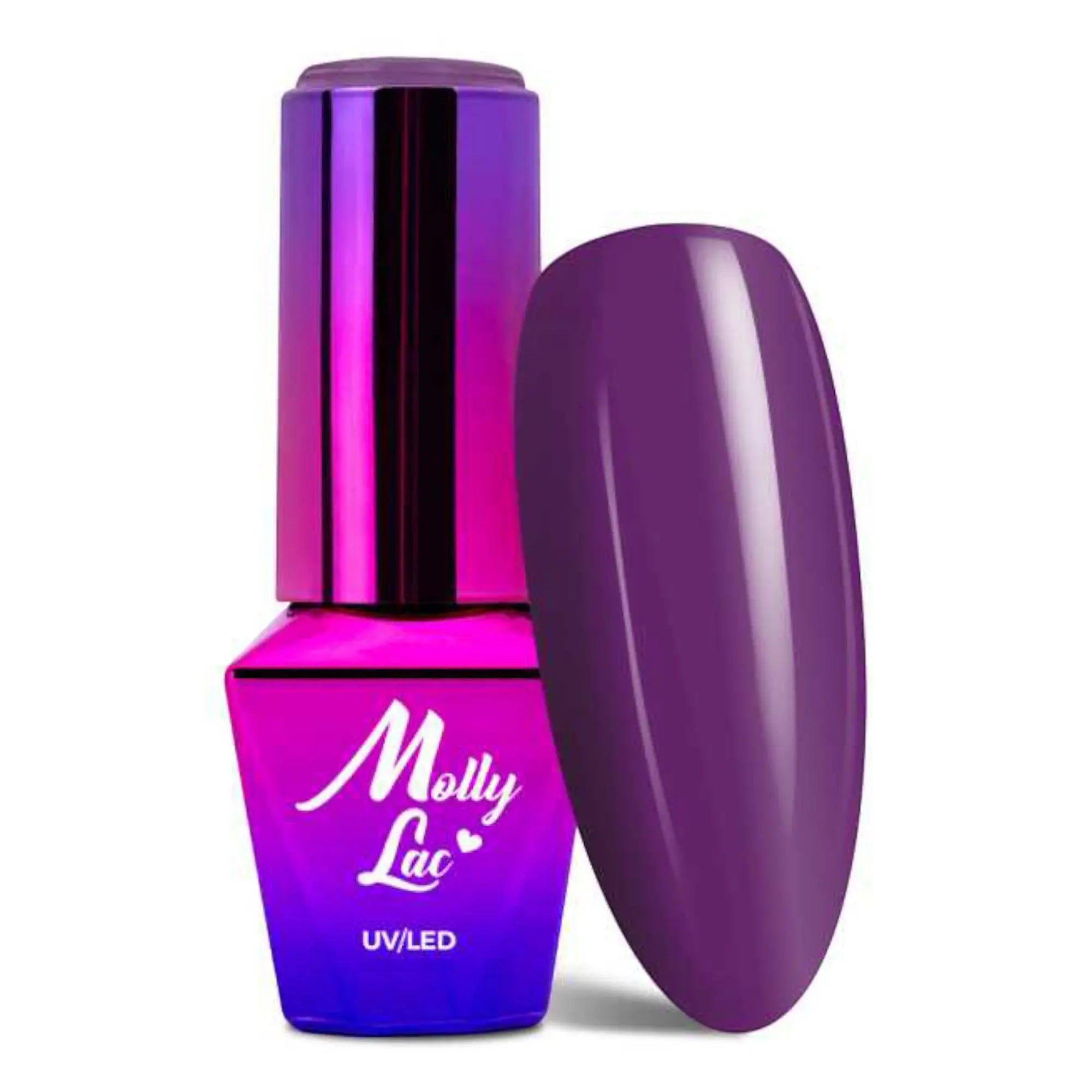 Vernis Semi Permanent Molly Lac 5ml -  492 OCIBEL