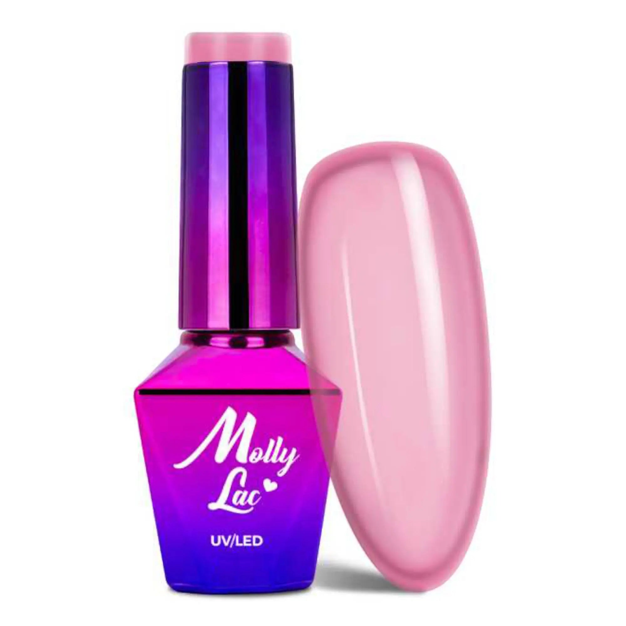 Vernis Semi Permanent Molly Lac 5ml -  511 OCIBEL