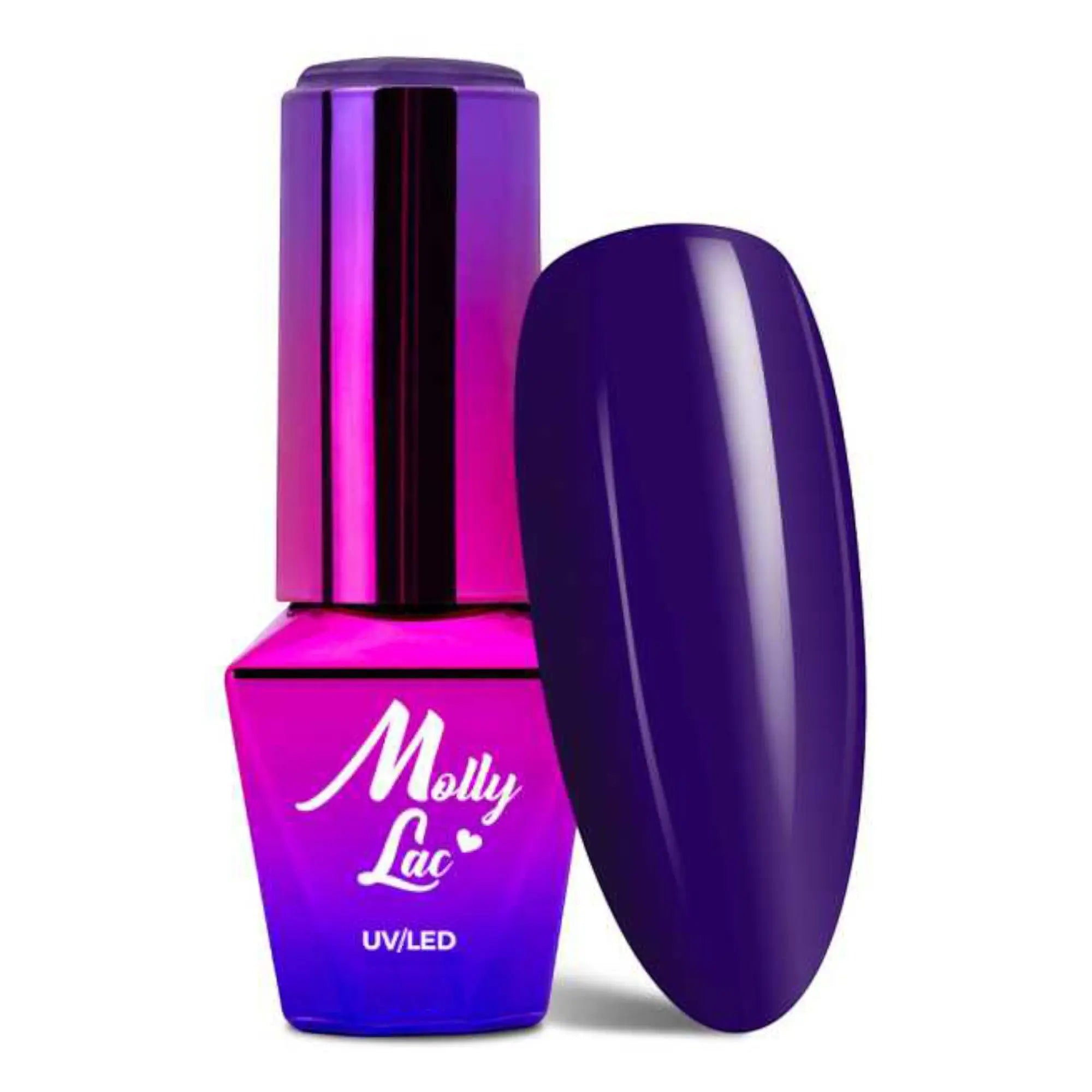 Vernis Semi Permanent Molly Lac 5ml -  55 OCIBEL