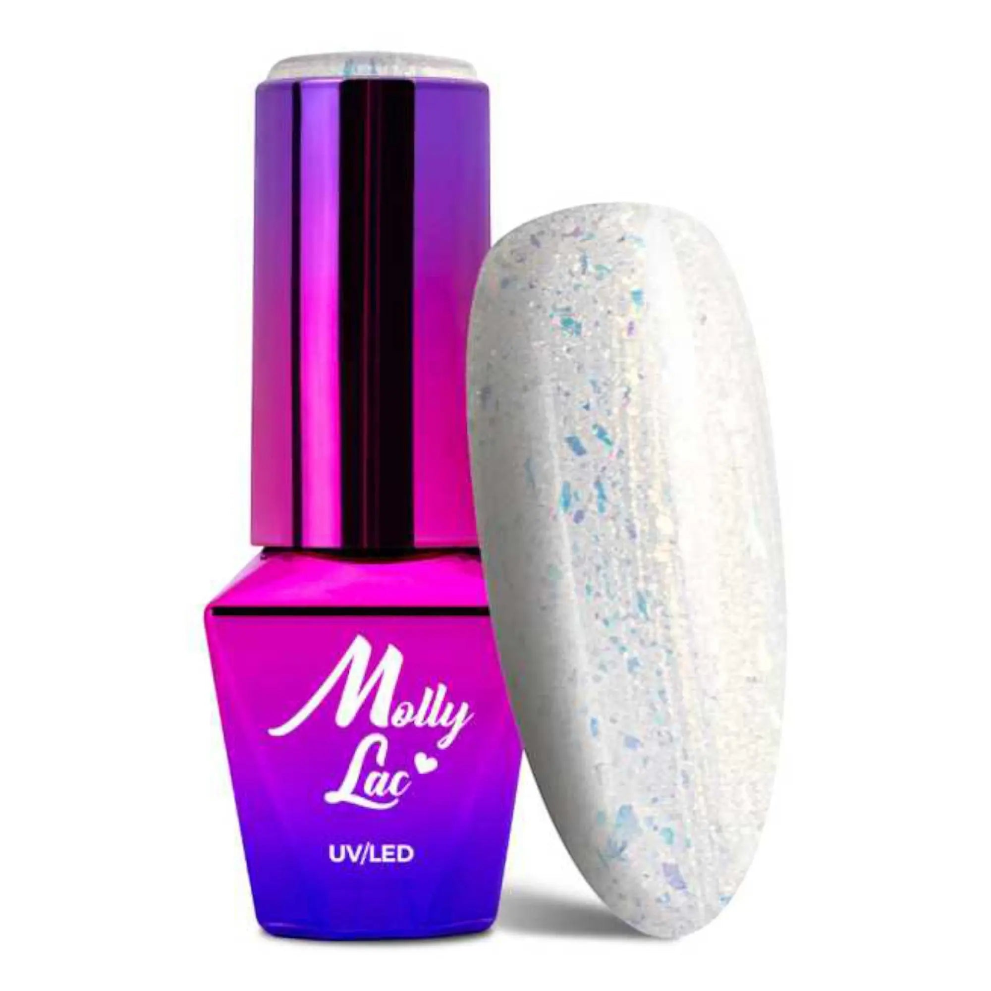 Vernis Semi Permanent Molly Lac 5ml -  597 OCIBEL
