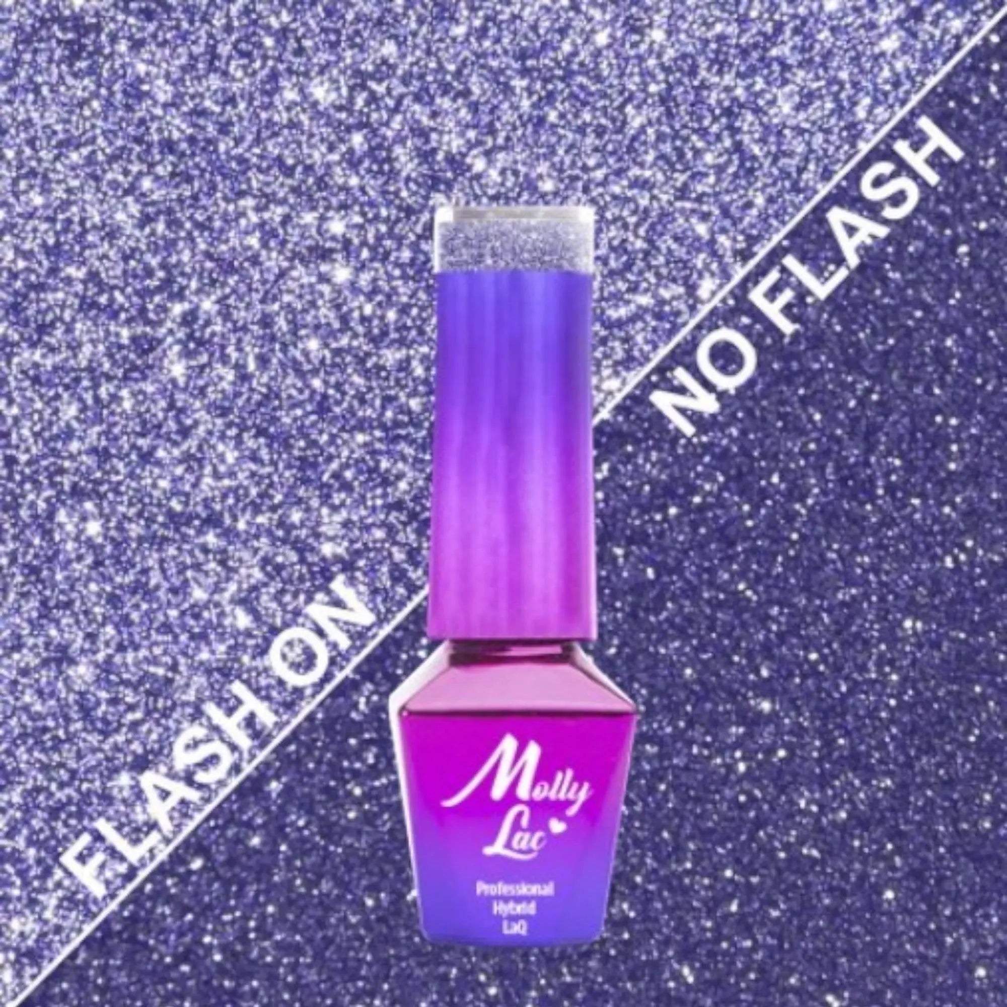 Vernis Semi Permanent Molly Lac 5ml -  616 OCIBEL