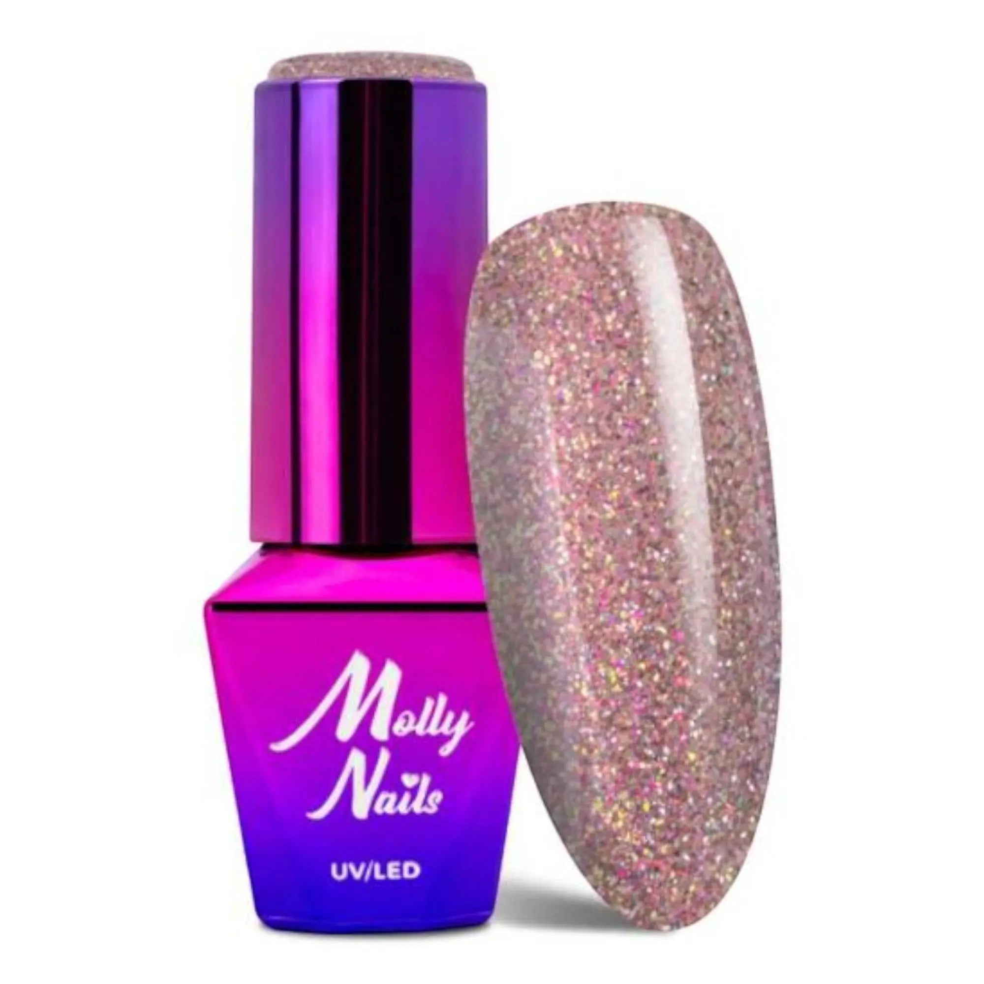 Vernis Semi Permanent Molly Lac 5ml -  687 OCIBEL