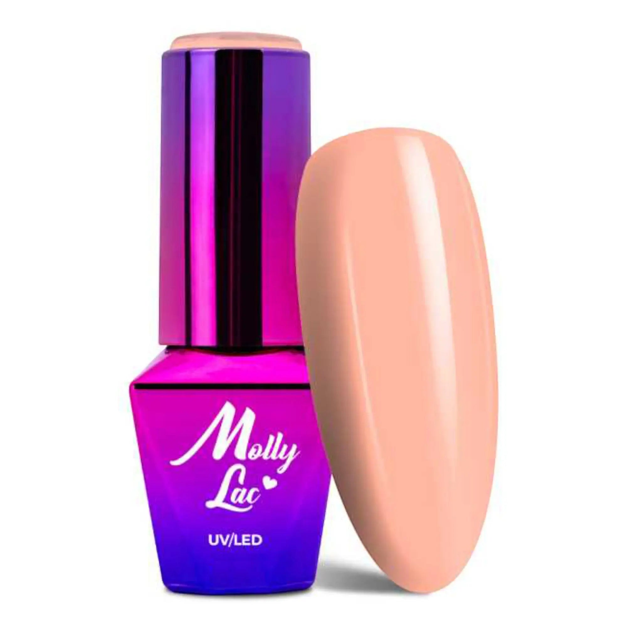 Vernis Semi Permanent Molly Lac 5ml -  81 OCIBEL