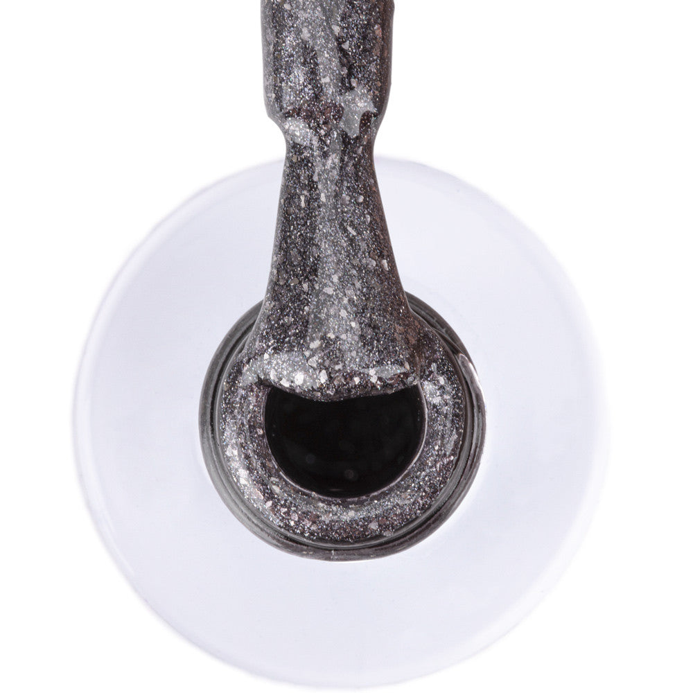 Vernis Semi Permanent UV / LED - Smoky Glitter 6g OCIBEL