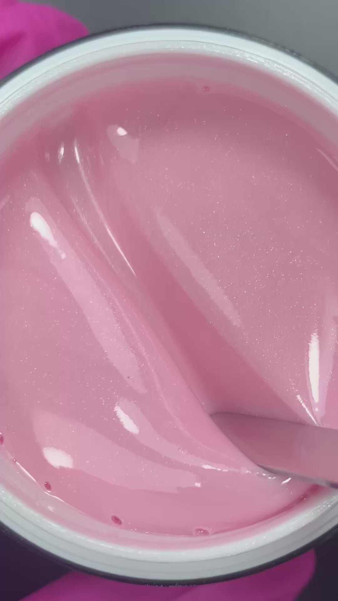 Nova - Gel de Construction THIXO SANS LIMAGE 50g - Pearly Blush