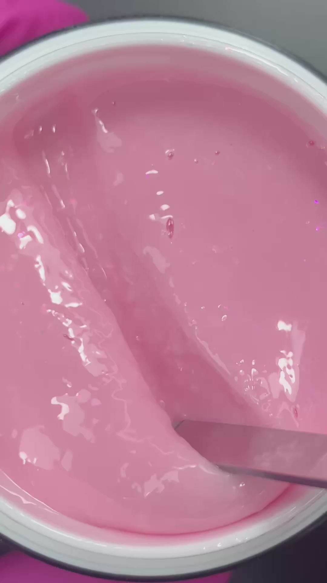 Nova - Gel de Construction THIXO SANS LIMAGE 50g - Cinderella Pink