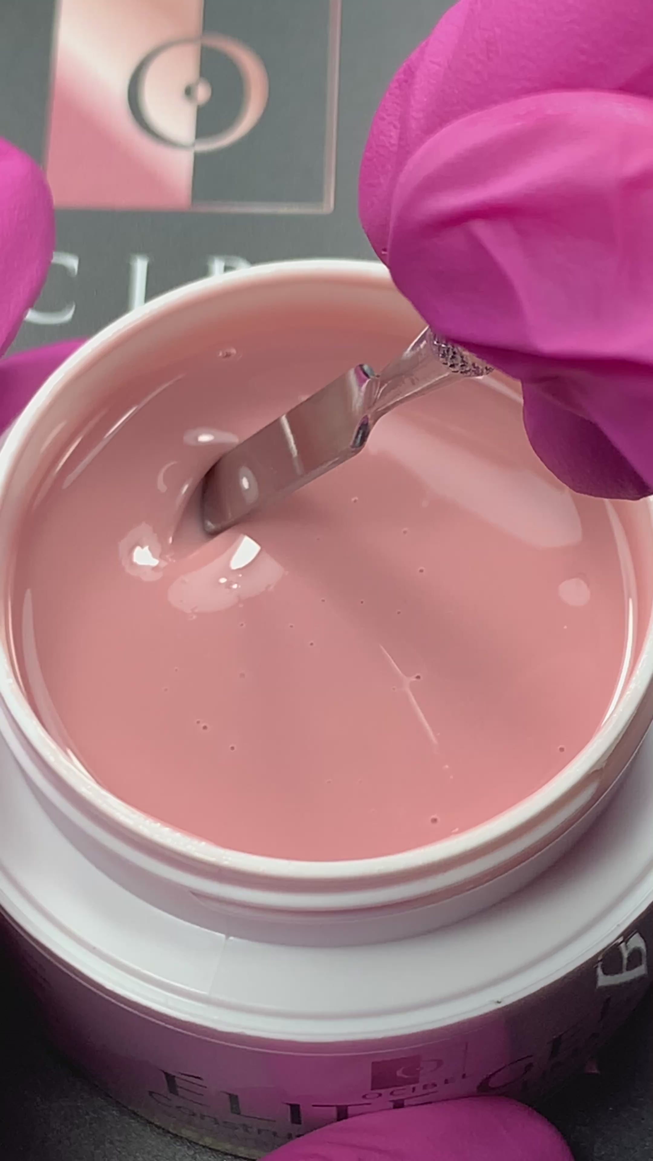 Élite - Gel Construction SANS LIMAGE 45g - Nude Cover